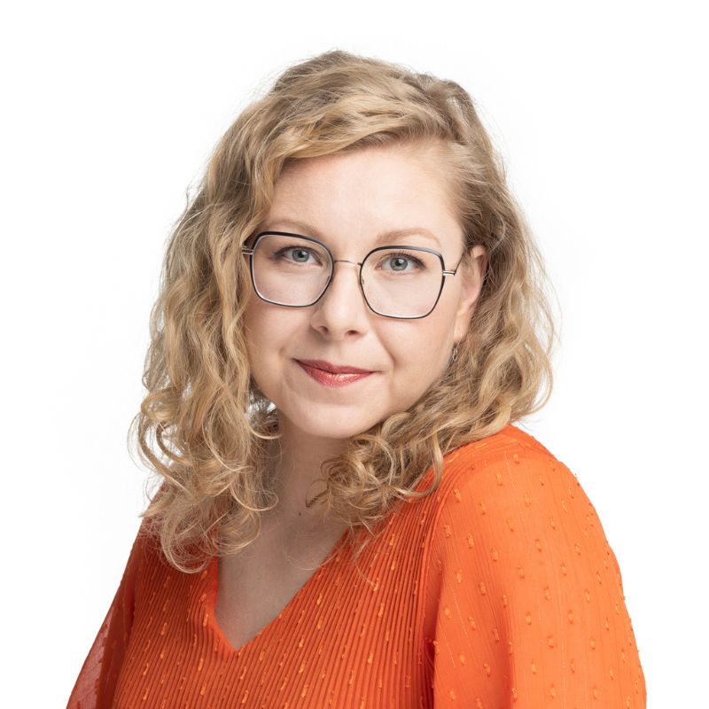 Anu Autio - Kouluttaja-profiili - Talgraf webinaarit.