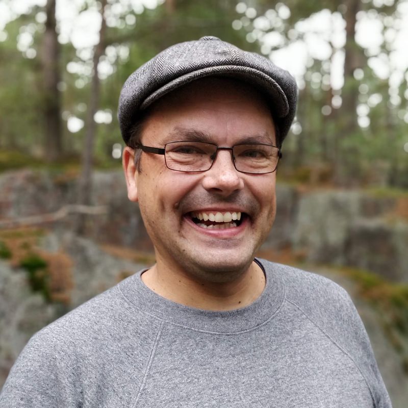 Jani Turku - ideapakka - Talgraf webinaarit kouluttaja.