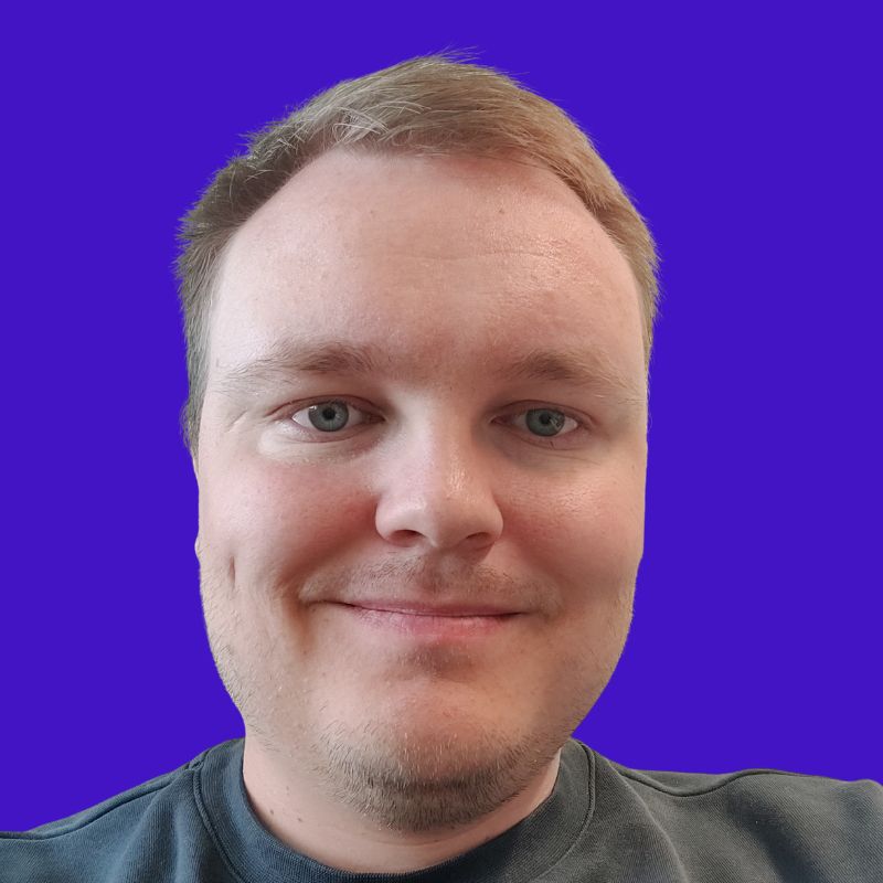 Kouluttaja-profiili - Juho - talgraf