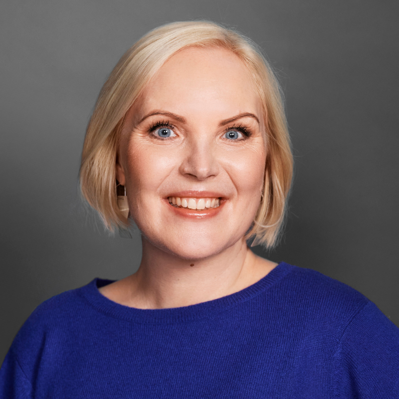 Kouluttaja-profiili Satu Pihlaja - Talgraf-koulutukset