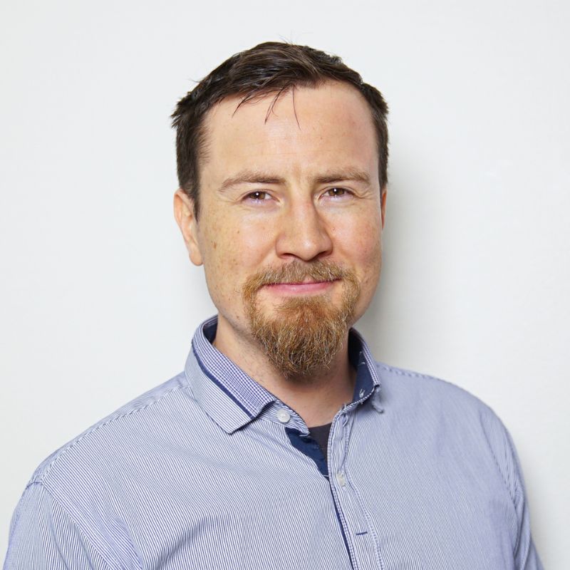 Talgraf Kouluttaja-profiili Tuomas Mikkonen.