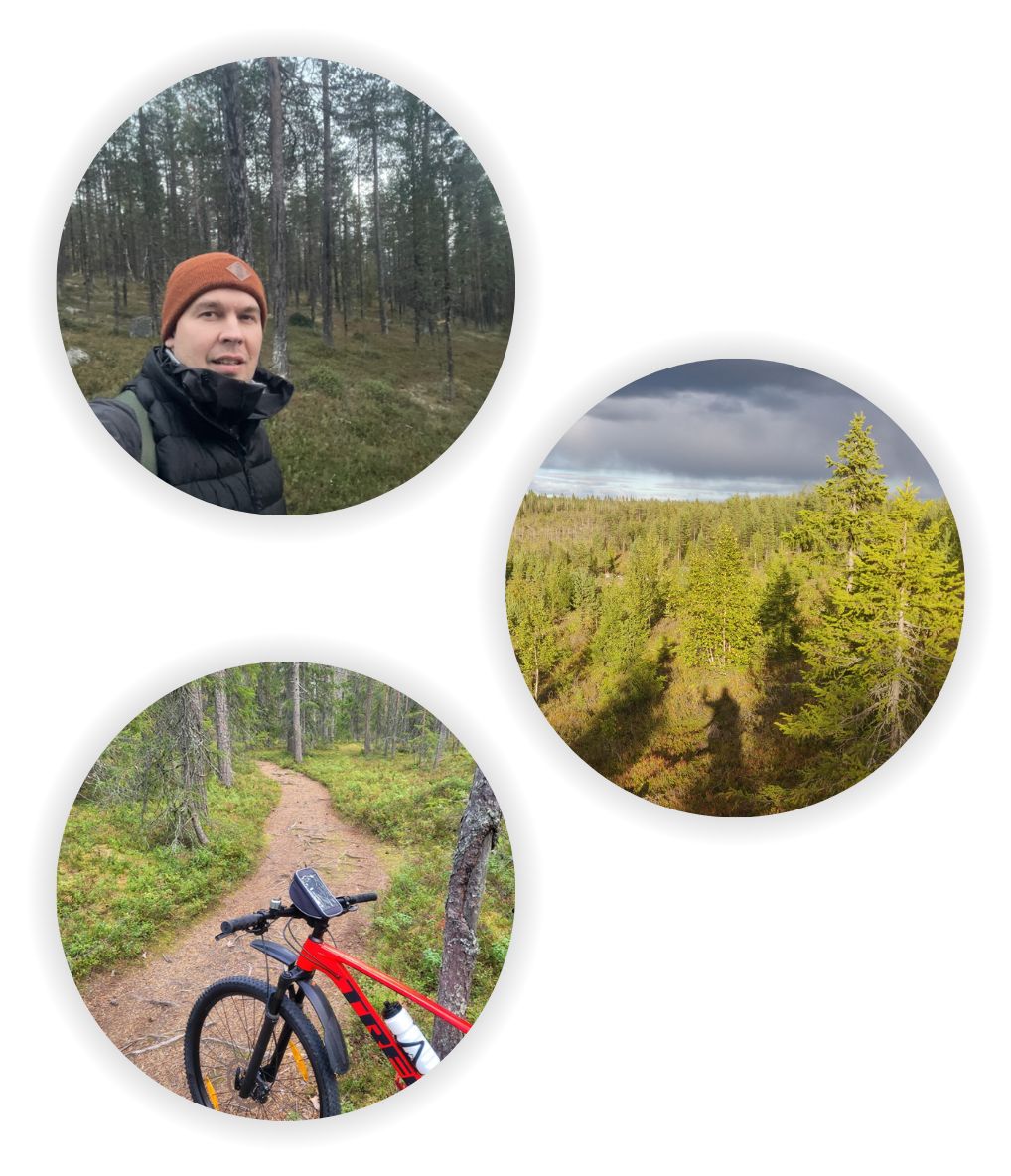Talgraf vastuullisuuskampanja - Suomen luonto ja metsä ja hyvinvointi (9)