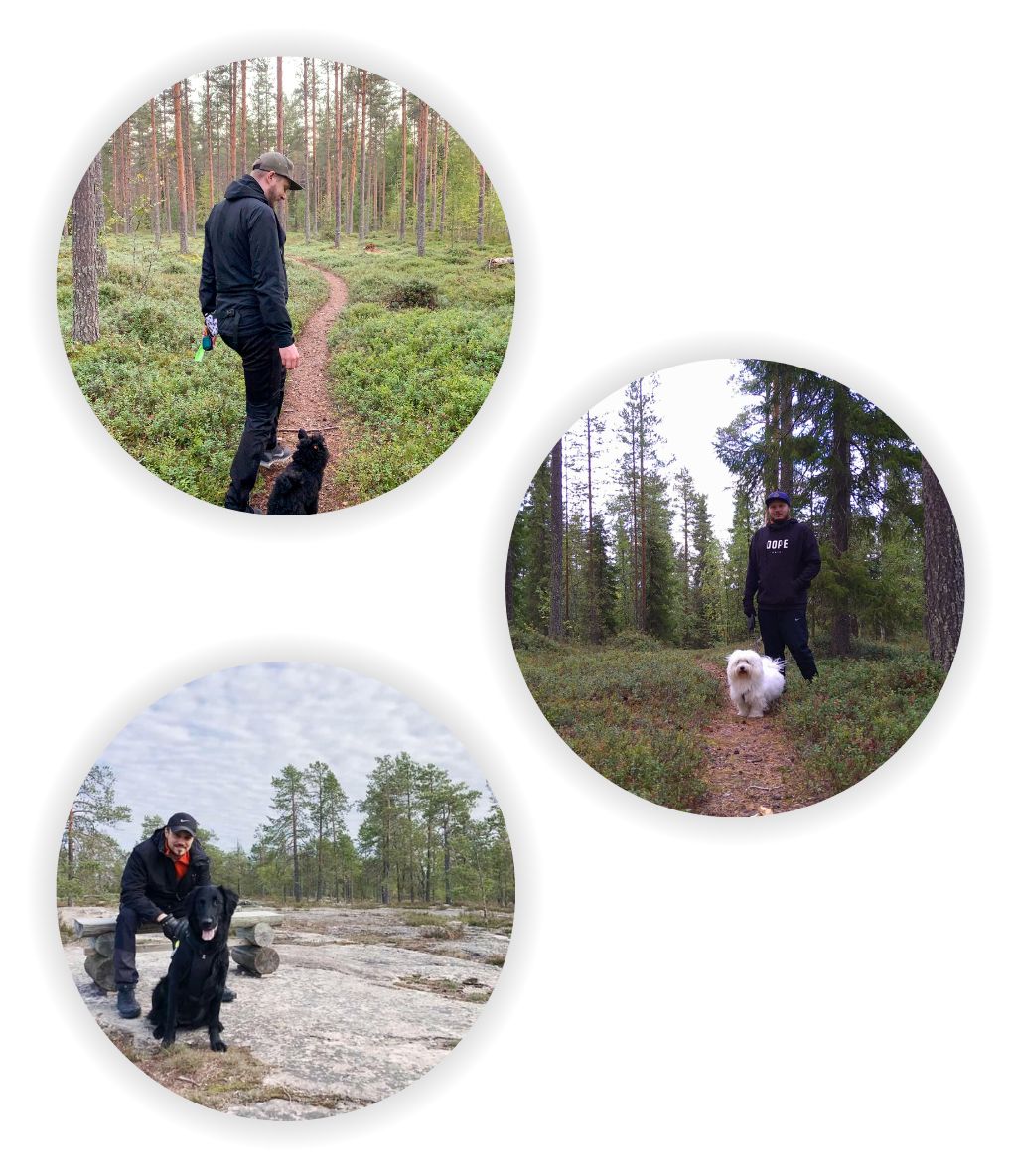 Talgraf vastuullisuuskampanja - Suomen luonto ja metsä ja hyvinvointi